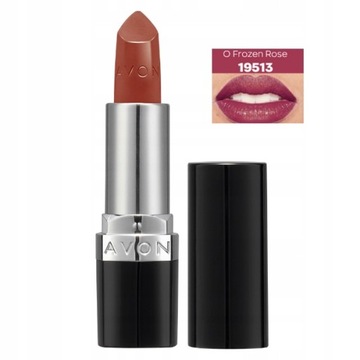 AVON Ultrakremowa szminka Frozen Rose