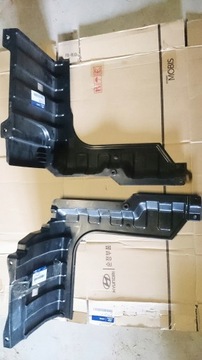 HYUNDAI VELOSTER 1,6 GDI KRYT POD MOTOR LEVÝ PR