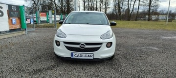 Opel Adam Hatchback 1.4 87KM 2014 Opel Adam Super stan, bogata wersja., zdjęcie 1