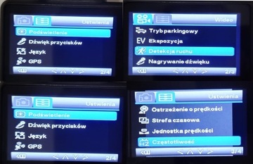 Автомобильный регистратор с камерой заднего вида GPS Wi-Fi 4k Novatek SONY IMX335