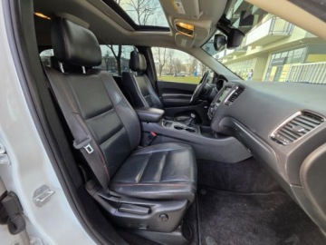 Dodge Durango III 5.7 V8 364KM 2018 DODGE DURANGO GT V6 3.6l benzyna 300KM * AWD/4X4 * Dokumentacja pochodzenia, zdjęcie 35