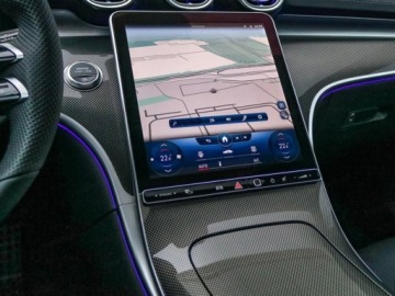 Mercedes Klasa C W206 2025 C Klasa 220 d 4-Matic AMG 2.0 (197KM) 2025, zdjęcie 8