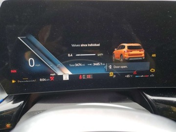 BMW X1 U11 2025 BMW X1 2025, 2.0L, XDRIVE28I 2.0 Benzyna 241KM, zdjęcie 8