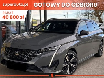 Peugeot 308 III 2024 Od ręki - GT e-DCS 1.2 mHEV 145KM / Pakiet Augmented Vision