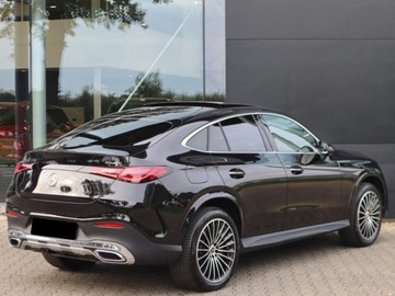 Mercedes GLC C254/X254 Coupe 2.0 200 204KM 2026 GLC Coupe 200 4-Matic AMG Line 2.0 (204KM) 2026, zdjęcie 2