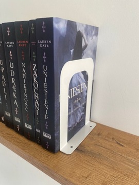 Белая подставка для книг ARC + БЕСПЛАТНО