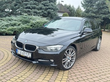 BMW Seria 3 F30-F31-F34 Touring Facelifting 2.0 316d 116KM 2015 BMW Seria 3 316d 116KM Sport Serwis Sprawdz Gwarancja 2.0 Diesel 116KM, zdjęcie 11