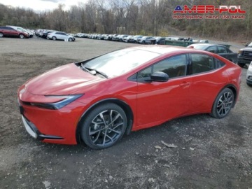 Toyota Prius V (XW60) 2024 Toyota Prius Toyota Prius Prime SE 2024 , Run and Drive , od firmy ubezpie