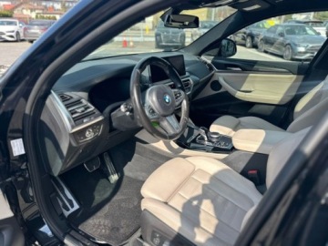 BMW X4 G02 SUV Facelifting 2.0 30i 245KM 2021 BMW X4 X4 Xdrive30i M Pakiet KameraLedNavigacjaSalon PL 2.0 Benzyna, zdjęcie 8