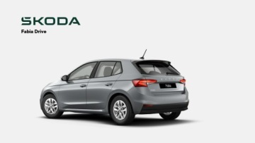 Skoda Fabia IV 2026 Škoda Fabia Skoda Fabia Drive 1.0 TSI 115 KM DSG, zdjęcie 3