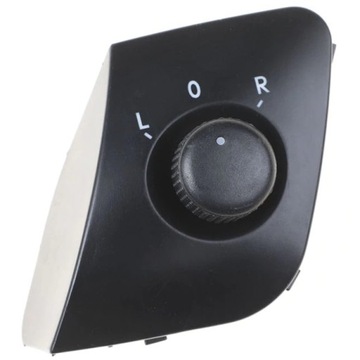 SEAT IBIZA 2008- PRZEŁĄCZNIK REGULACJI LUSTEREK