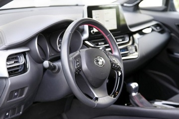 Toyota C-HR I 2022 Toyota C-HR GRSPORT/Automat/Alcantara/ Navi/Kamera, zdjęcie 13
