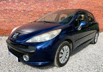 Peugeot 207 Hatchback 5d 1.4 VTi 95KM 2008 Peugeot 207 Klima Isofix Elektryka Gwarancja w cenie Warszawa VKRJ 1.4, zdjęcie 1