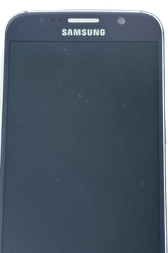 Samsung Galaxy S6 SM-G920F 32 ГБ, одна SIM-карта, синий, КЛАСС A/B