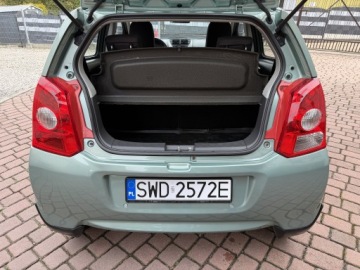 Suzuki Alto VI 2009 Suzuki Alto AUTOMAT! 73tyśkm 09R IDEAŁ 1WŁAŚCICIEL 1.0 Prosta Benzyna KLIMA, zdjęcie 35