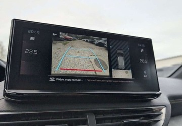 Peugeot 3008 II Crossover Facelifting  1.6 PureTech 180KM 2021 Peugeot 3008 1.6 PureTech GT Pack SS EAT8 SalonPL FVat Od Reki 1.6 Benzyna, zdjęcie 20