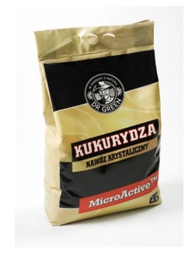 Nawóz dolistny DR GREEN Kukurydza 4 kg
