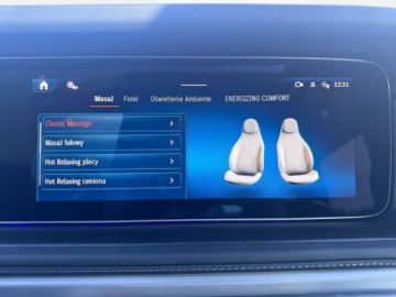 Mercedes Klasa G W465 2025 Mercedes-Benz Klasa G G 63 MANUFAKTUR oliwkowy metalik Burmester 3D AMG, zdjęcie 23