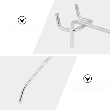 ПОЛКА ПЕРФОРИРОВАННАЯ ПОЛКА ПЕРФОРИРОВАННАЯ ПОЛКА PEGBOARD J Hooks