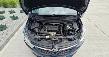 Opel Zafira C Tourer Facelifting 1.6 Turbo 170KM 2017 Opel Zafira 1.6 150KM BENZYNA -GAZ 2017R. nowa instalacja gazowa 1.6 170KM, zdjęcie 16