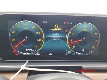 Mercedes GLE V167 2021 Mercedes-Benz GLE 2021r., GLE 350 4Matic, 2.0L 2.0 Benzyna 255KM, zdjęcie 6