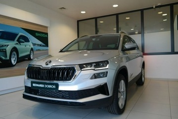 Skoda Karoq Crossover Facelifting 1.5 TSI ACT 150KM 2025 Škoda Karoq Skoda Karoq Karoq Edition130 1.5 TSI, zdjęcie 3