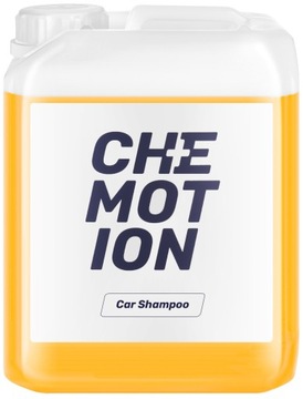 CHEMOTION CAR SHAMPOO 5L SZAMPON DO MYCIA AUTA