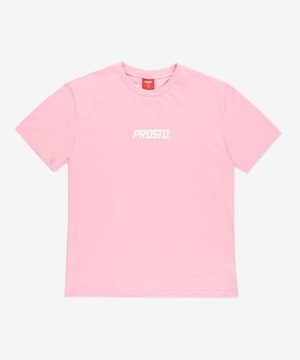 Damska różowa koszulka t-shirt PROSTO Classy XS