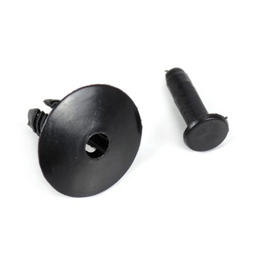 ll Wheel Arch Clips Rivet Retainer Interior Accessories for BMW 51118174185