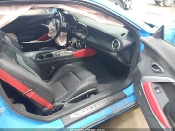 Chevrolet Camaro VI Coupe 6.2 455KM 2023 Chevrolet Camaro Rwd 2ss 6.2 Benzyna 455KM, zdjęcie 9