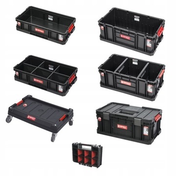 Система QBRICK Tool BOX TWO BOX 200