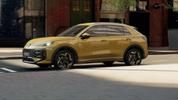 Volkswagen T-Roc I SUV Facelifting 1.5 TSI ACT 150KM 2026 Volkswagen T-Roc R-Line 1.5 eTSI 150 KM DSG, zdjęcie 7