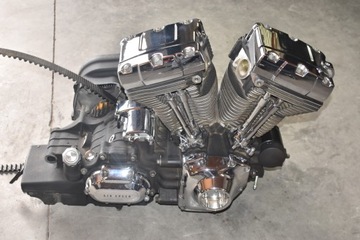 HARLEY DAVIDSON STREET GLIDE 2011 двигатель в сборе