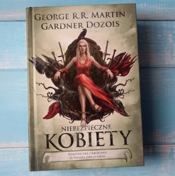 George R.R. Martin, G.Dozois Niebezpieczne kobiety