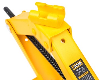 TRAPEZOWY PODNOŚNIK SAMOCHODOWY WARSZTATOWY LEWAREK DO KÓŁ JCB 2T 2000KG