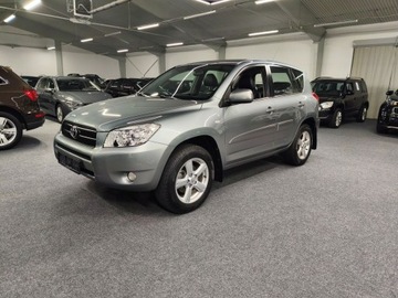 Toyota RAV4 III MPV 2.0 i 16V 152KM 2006