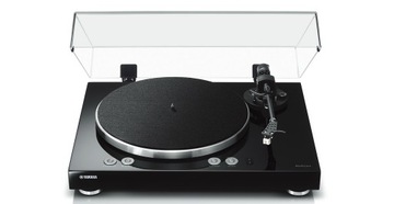Yamaha VINYL 500 black gramofon MusicCast