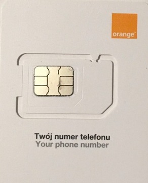 Starter 250 GB Internet na kartę ORANGE Free 520 dni LTE