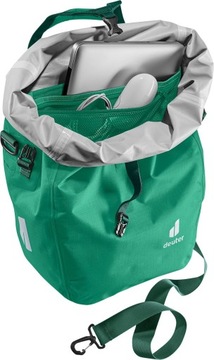 сумка deuter Weybridge 25+5 на заднее колесо,