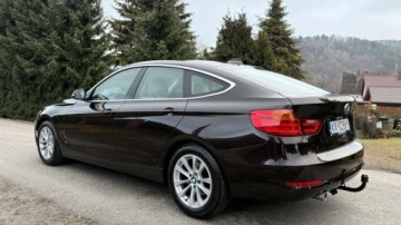 BMW Seria 3 F30-F31-F34 Limuzyna 2.0 318d 143KM 2014 BMW 3GT BMW 3GT 318d Luxury Line 2.0 Diesel 143KM, zdjęcie 6