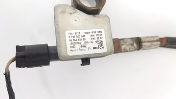 9666488280 KLIKA MÍNUS CITROEN BERLINGO PEUGEOT PARTNER III