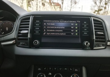 Skoda Karoq Crossover Facelifting 1.5 TSI ACT 150KM 2024 Skoda Karoq Selection Pakiety, FV 23, Tempomat, Kamera, Podgrzewane fotele, zdjęcie 29