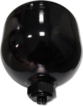 АМОРТИЗАТОР, МЕМБРАННЫЙ ГИДРОАККУМУЛЯТОР 0,50 Л 1/2''