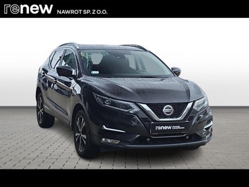 Nissan Qashqai II Crossover Facelifting 1.5 dCi 115KM 2018 Qashqai 1.5 dCi N-Connecta, zdjęcie 6