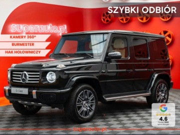 Mercedes Klasa G W465 2026 MERCEDES-BENZ Klasa G 450 d Suv 3.0 (367KM) 2026