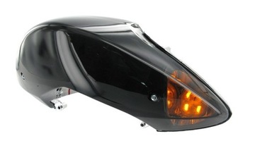 Lampa STR8 LED Black kierunki, Mach G / Jog R, RR
