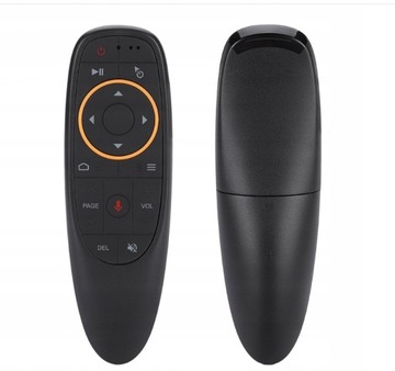 Пульт дистанционного управления Air Mouse, USB-приемник, встроенный гироскоп.