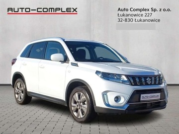 Suzuki 2024 Suzuki Vitara 1,4T Premium Allgrip Salon PL manula 2024 1.4 Hybryda 129KM