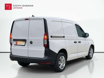 Volkswagen Caddy V Caddy 2.0 TDI 102KM 2021 Volkswagen Caddy 2.0 TDI 102 KM FURGON Start-Stop LED App Salon PL FV23, zdjęcie 4