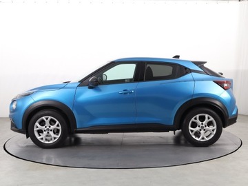 Nissan Juke II Crossover 1.0 DIG-T 117KM 2020 Nissan Juke 1.0 DIG-T, Salon Polska, Serwis ASO, zdjęcie 2
